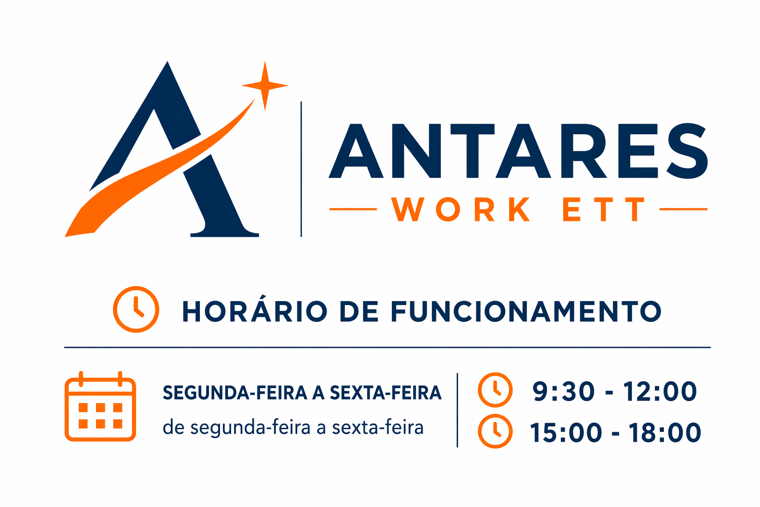 Antares Work ETT